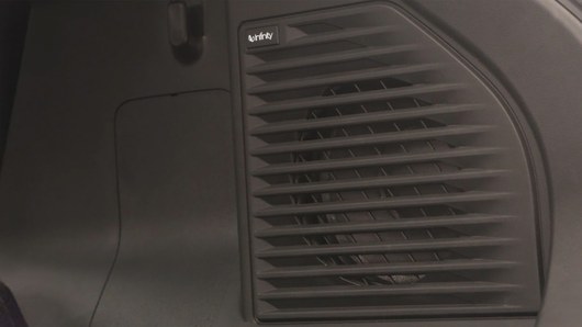 Infinity Audio System