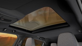 Glass Roof