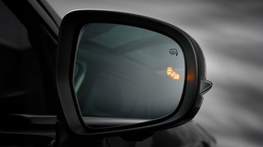 Blind Spot Monitor