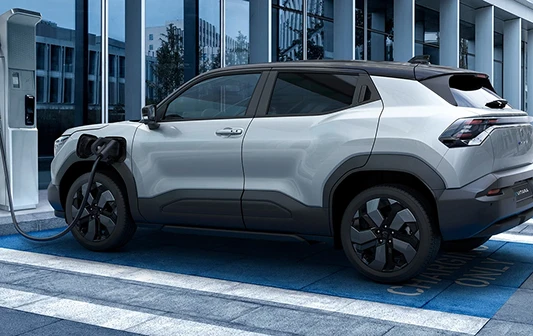 ELECTRIFYING PERFORMANCE