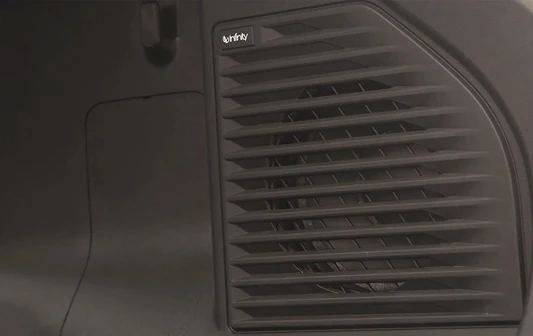 Infinity Audio System