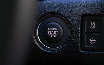 Keyless Entry And Start