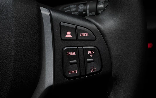 Adaptive Cruise Control