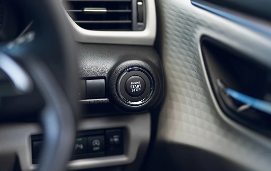 Keyless Entry and Push Button Start